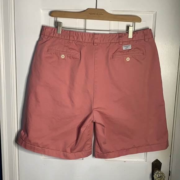 VINEYARD VINES Men’s Pink 9” Club Golf Shorts SZ 38 - Picture 4 of 6